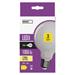 LED žiarovka Filament G95 7,8W E27 teplá biela 8592920116982