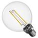 LED žiarovka Filament Mini Globe 1,8W E14 neutrálna biela