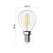 LED žiarovka Filament Mini Globe / E14 / 5,9 W (60 W) / 806 lm / Neutrálna biela