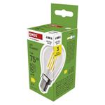 LED žiarovka Filament Mini Globe / E14 / 7 W (75 W) / 1055 lm / neutrálna biela