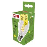 LED žiarovka Filament Mini Globe / E14 / 7 W (75 W) / 1055 lm / teplá biela