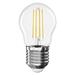 LED žiarovka Filament Mini Globe / E27 / 1,8 W (25 W) / 250 lm / Neutrálna biela