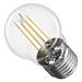 LED žiarovka Filament Mini Globe / E27 / 1,8 W (25 W) / 250 lm / Neutrálna biela