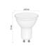 LED žiarovka GoSmart MR16 / GU10 / 4,8 W (35 W) / 400 lm / RGB / stmievateľná / Wi-Fi 8592920120248