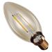 LED žiarovka Vintage sviečka / E14 / 2,5 W (20 W) / 225 lm / Teplá biela