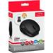 LEDGY Mouse - Wireless, Silent, black-black SL-630015-BKBK