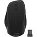 LEDGY Mouse - Wireless, Silent, black-black SL-630015-BKBK