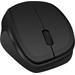 LEDGY Mouse - Wireless, Silent, black-black SL-630015-BKBK