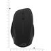 LEDGY Mouse - Wireless, Silent, black-black SL-630015-BKBK