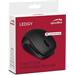 LEDGY Mouse - Wireless, Silent, black-black SL-630015-BKBK