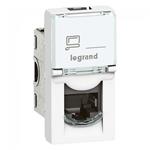 Legrand MOS-X RJ45 STP CAT.6A 1M 076573