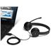 Lenovo 100 USB Stereo Headset 4XD0X88524