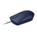 Lenovo 540 USB-C Wired Compact Mouse modrá GY51D20878