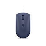 Lenovo 540 USB-C Wired Compact Mouse modrá GY51D20878