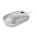 Lenovo 540 USB-C Wired Compact Mouse sv. šedá GY51D20877