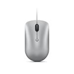 Lenovo 540 USB-C Wired Compact Mouse sv. šedá GY51D20877