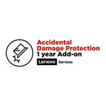 Lenovo Accidental Damage Protection - Pojištění náhodného poškození - 1 rok - pro IdeaCentre 310-20 5PS0K78509