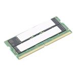 Lenovo - DDR5 - modul - 16 GB - SO-DIMM 262 pinů - 5600 MHz - Campus - zelená - pro ThinkBook 16p G 4X71M23186