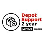 Lenovo Depot - Prodloužená dohoda o službách - náhradní díly a práce - 2 let (z původního data zako 5WS0Q81880