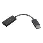 Lenovo DP to HDMI2.0b Cable Adapter 4X90R61023