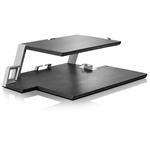 Lenovo Dual Platform Notebook and Monitor Stand - Stojan pro LCD displej/notebook/tablet - pro Idea 4XF0L37598