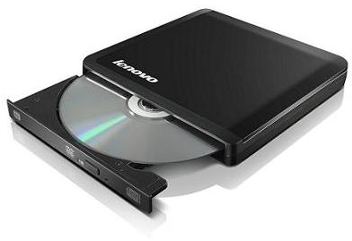 Lenovo externí slim DVD vypalovačka DB65 888015471