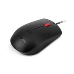 Lenovo Fingerprint Biometric Wired Mouse 4Y50Q64661