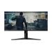 Lenovo G34w-10 34" WLED U-Wide Curved Gaming Monit 66A1GACBEU