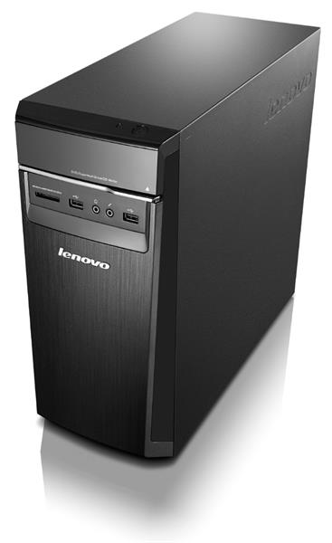 Lenovo IC H50-55 TWR A10-7800 3.9GHz NVIDIA GT720/2GB 8GB 1TB DVDRW W10 CIERNY 2yMI 90BF005LCK