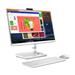 Lenovo IdeaCentre/AIO 3 24ALC6/23,8"/FHD/R3-7330U/8GB/512GB SSD/AMD int/W11H/White/2R F0G100WHCK