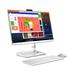 Lenovo IdeaCentre/AIO 3 24ALC6/23,8"/FHD/R3-7330U/8GB/512GB SSD/AMD int/W11H/White/2R F0G100WHCK