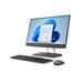 Lenovo IdeaCentre/AIO 5 24IAH7/23,8"/FHD/i5-12500H/8GB/512GB SSD/Iris Xe/W11H/Grey/3R F0GR00B3CK