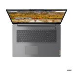 Lenovo IdeaPad 3/17ALC6/R5-5500U/17,3"/1600x900/8GB/512GB SSD/RX Vega 7/bez OS/Gray/2R 82KV00LGCK