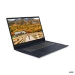 Lenovo IdeaPad 3/17ALC6/R5-5500U/17,3"/FHD/8GB/512GB SSD/RX Vega 7/bez OS/Blue/2R 82KV00LHCK