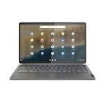 Lenovo IdeaPad/Duet 5 13Q7C6/SD-7CG2/13,3"/FHD/T/8GB/128GB eMMC/Adreno/Chrome/Gray/2R 82QS003HMC