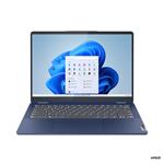 Lenovo IdeaPad Flex 5/14ABR8/R5-7430U/14"/WUXGA/T/16GB/512GB SSD/RX Vega 7/W11H/Blue/2R 82XX00DACK