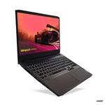 Lenovo IdeaPad Gaming 3/15ACH6/R5-5500H/15,6"/FHD/16GB/512GB SSD/RTX 2050/W11H/Black/2R 82K2029KCK