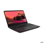 Lenovo IdeaPad Gaming 3/15ACH6/R5-5500H/15,6"/FHD/8GB/512GB SSD/RTX 2050/W11H/Black/2R 82K202C1CK