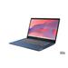 Lenovo IdeaPad Slim 3 14M868 MTK-520/14"/FHD/T/8GB/128GB eMMC/Mali-G52/Chrome/Blue/2R 82XJ0021MC