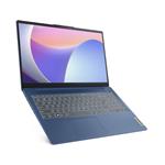 Lenovo IdeaPad Slim 3 15IAN8 i3-N305/15,6"/FHD/8GB/512GB SSD/UHD/W11H/Blue/2R 82XB004MCK