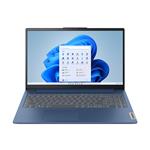 Lenovo IdeaPad Slim 3/15IRH8/i5-13420H/15,6"/FHD/16GB/512GB SSD/UHD Xe/W11P/Blue/2R 83EM00G9CK