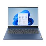 Lenovo IdeaPad Slim 3/16IAH8/i5-12450H/16"/WUXGA/16GB/512GB SSD/UHD Xe/W11P/Blue/2R 83ES003RCK