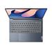 Lenovo IdeaPad Slim 5 14IAH8 i5-12450H/14"/FHD/16GB/1TB SSD/UHD/W11H/Blue/2R 83BF0053CK