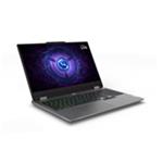 Lenovo IP LOQ 15IRX9, i5-13450HX, 15.6˝ 1920 x 1080 FHD, RTX4050/6GB, 16GB, SSD 1TB, FDOS, šedý, 2y CI 83DV007RCK