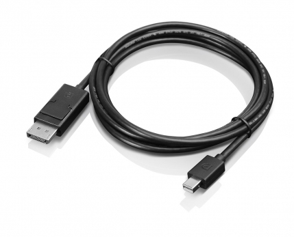 Lenovo kabel redukce Mini-DisplayPort to DisplayPort 2m 0B47091