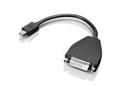 Lenovo kabel redukce Mini-DisplayPort to DVI 0B47090