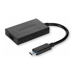 Lenovo kabel redukce USB-C to HDMI Plus Power Adapter 4X90K86567