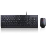 Lenovo KB MICE_BO Essential Wired Combo DE 4X30L79897