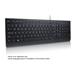 Lenovo klávesnice Essential Wired Keyboard (Black) CZ 4Y41C68650