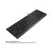 Lenovo klávesnice Essential Wired Keyboard (Black) CZ 4Y41C68650